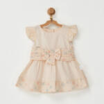 POMPOM DRESS
