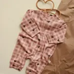 Heart jumpsuit