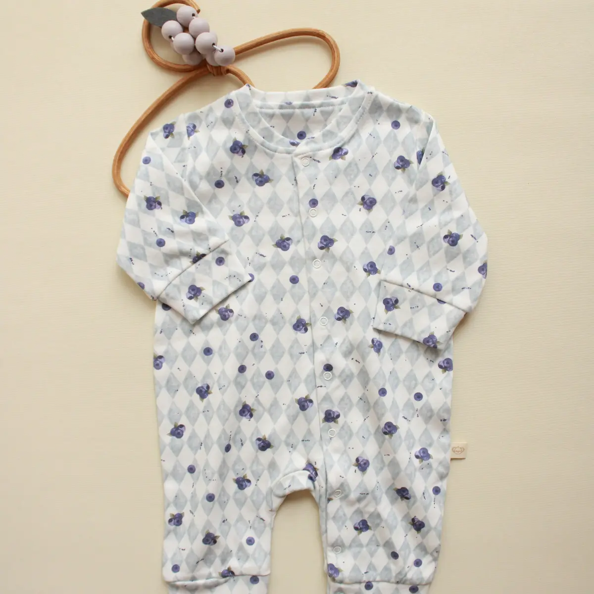 Blueberry jumpsuit