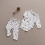 Carnival Bodysuit & Leggings Set