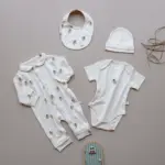 Fairy Newborn 4-Piece Set