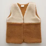 Teddy vest