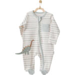 Mummy's snuggle saurus jumpsuit 1