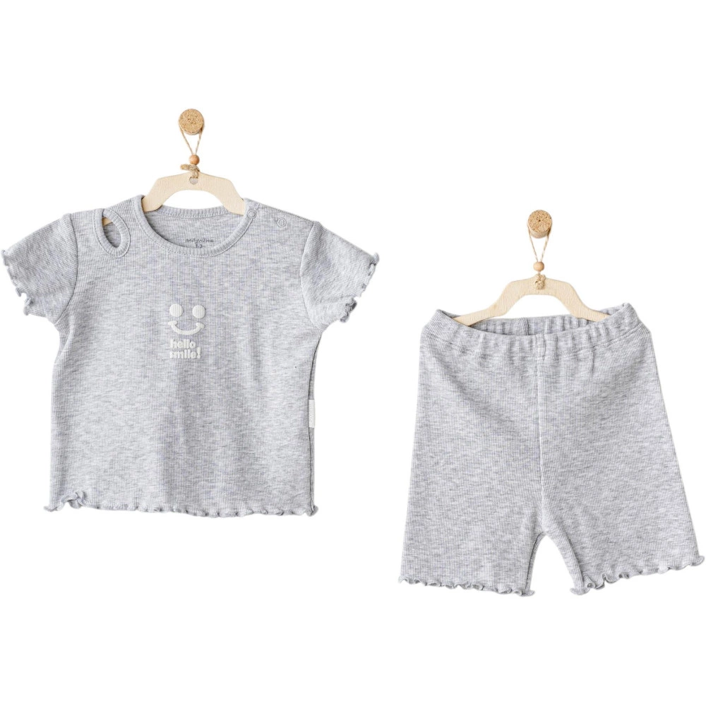 Hello Smile 2-Piece Set - Image 2