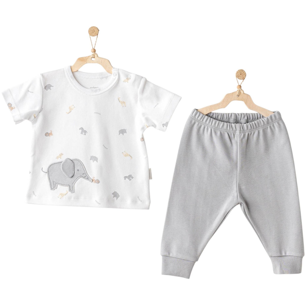 Little elephant 2-Piece set