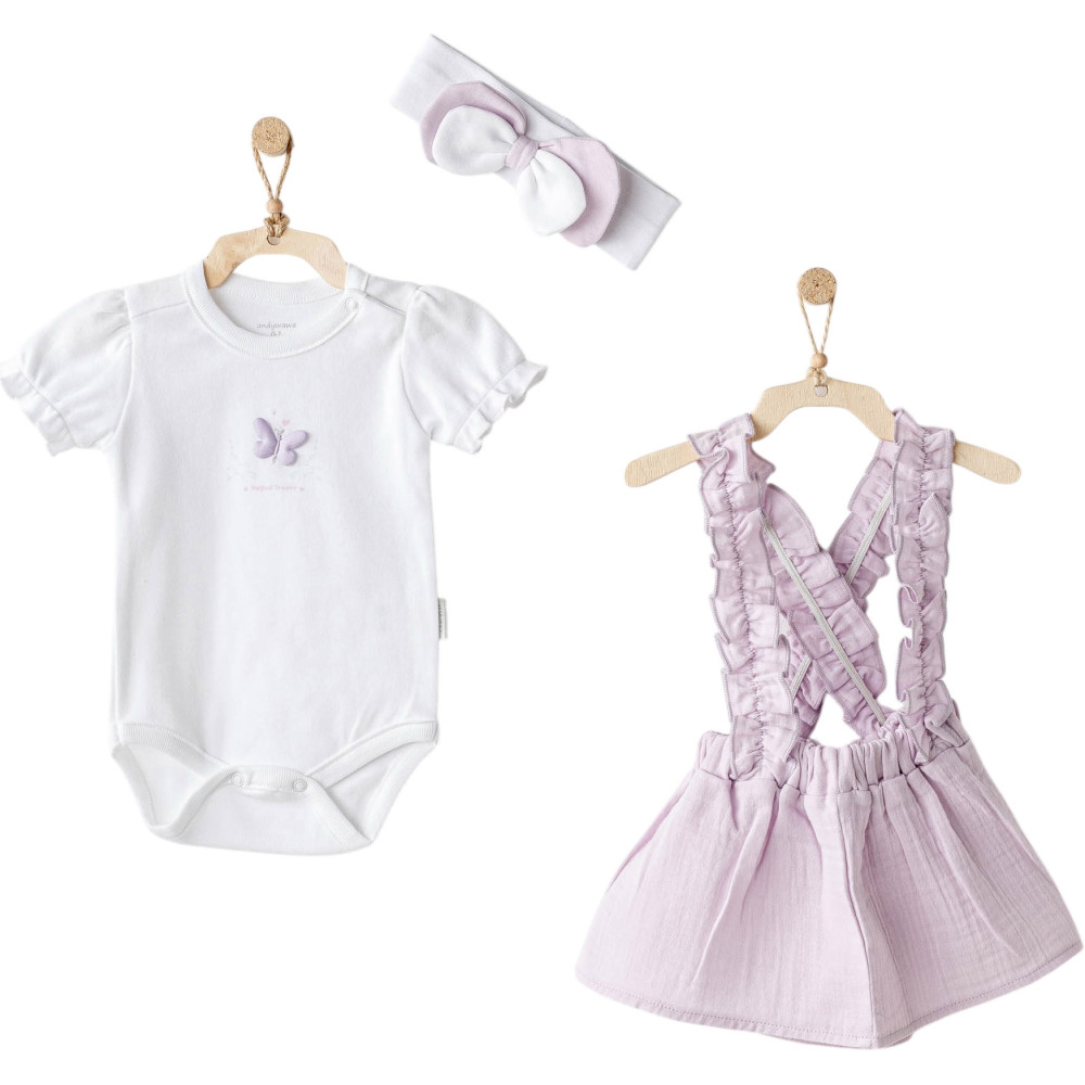 Magical butterfly 3-Piece Set