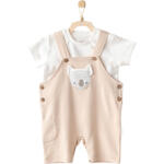 Happy animals baby boy jumpsuit