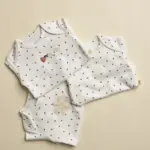 Winter series bodysuits set