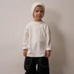 Long sleeve oversize T-shirt