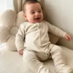 Melange jumpsuit