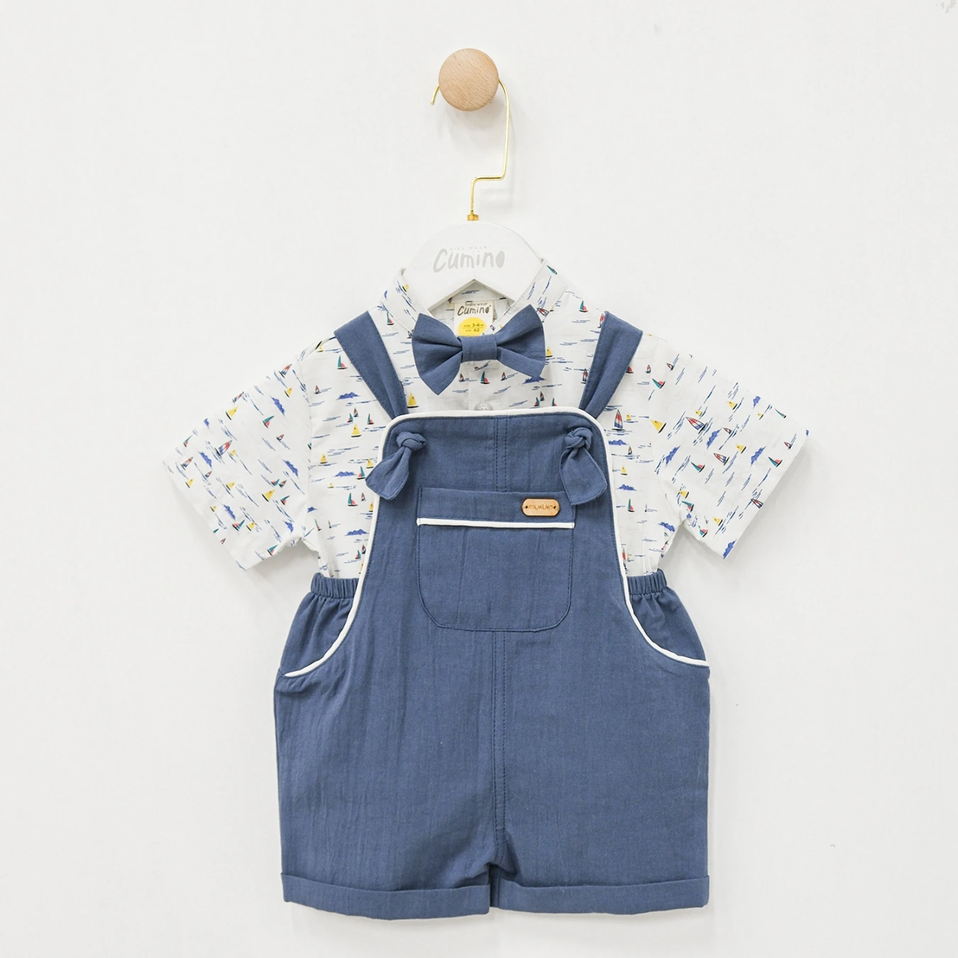 Little captain 2-Piece set - Image 2