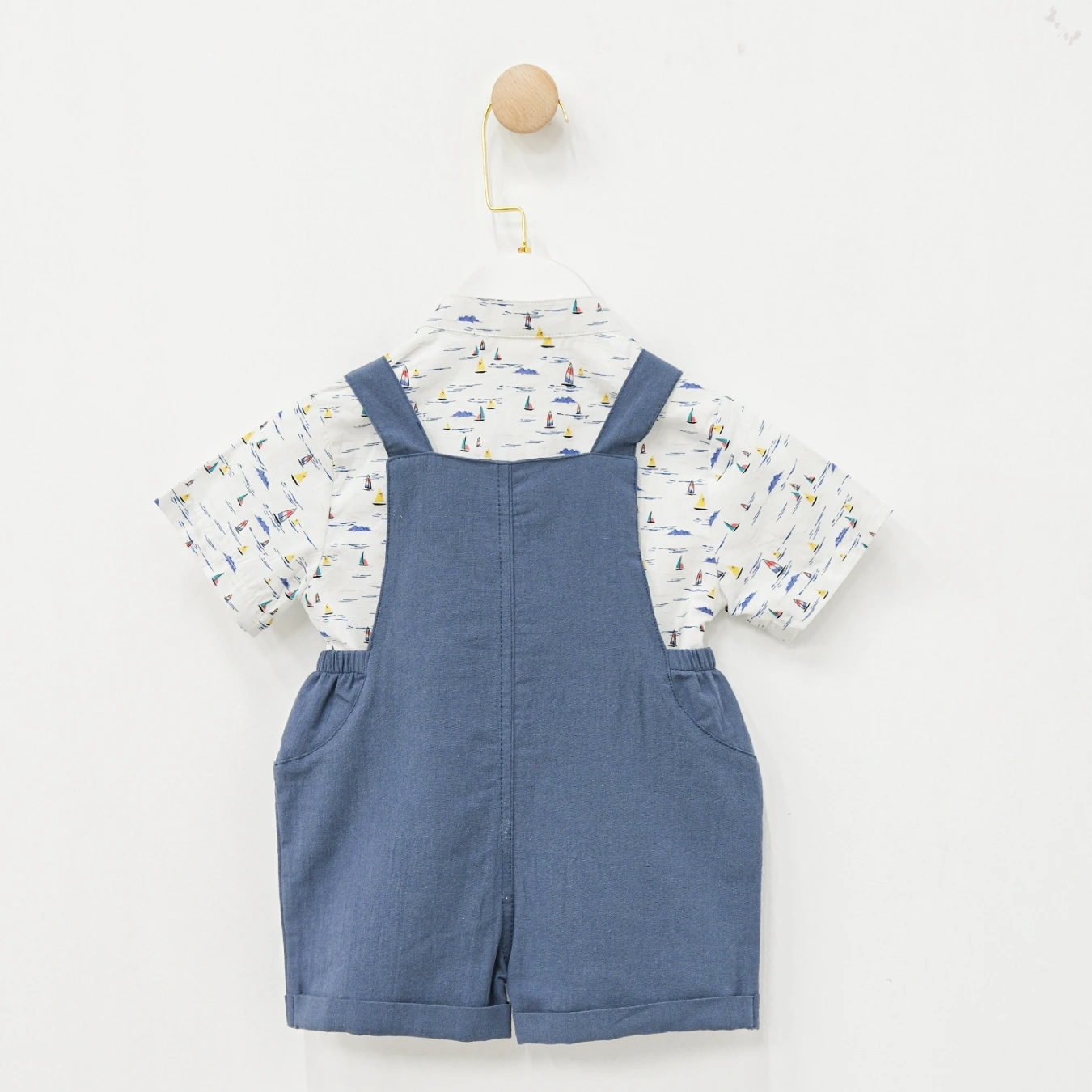Little captain 2-Piece set - Image 3