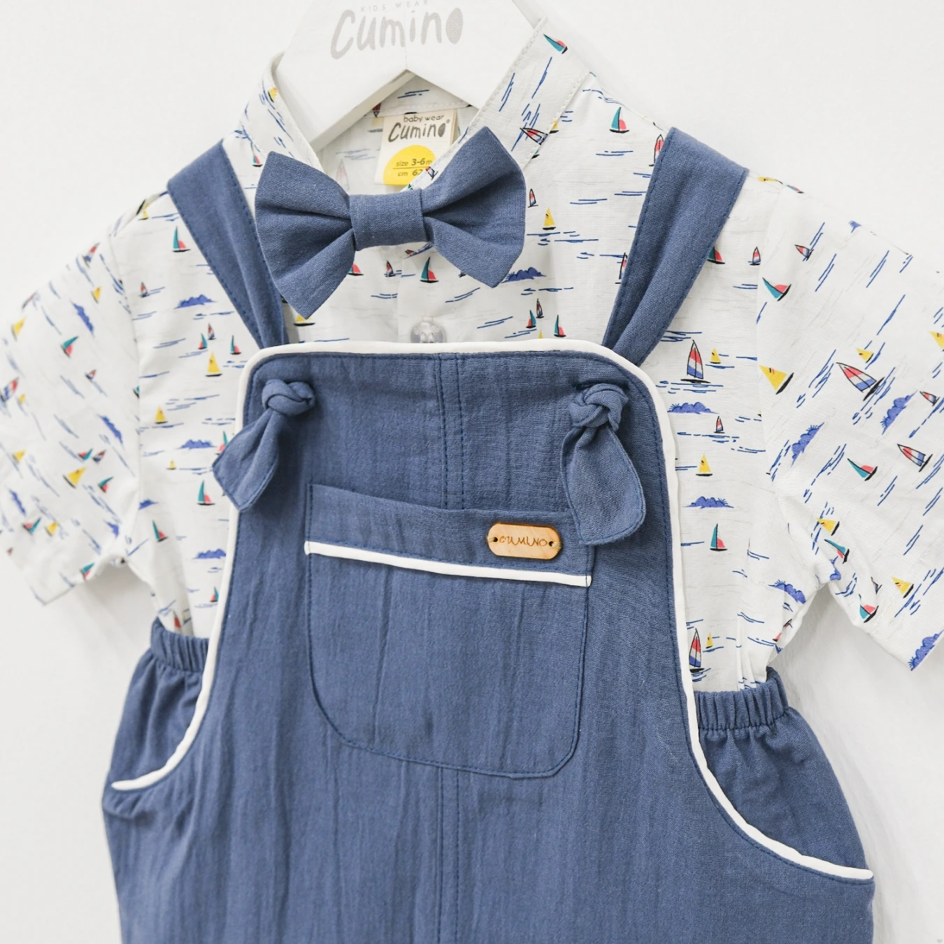 Little captain 2-Piece set - Image 4