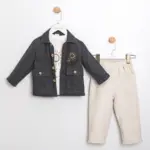 Hello Sunshine 3-Piece Boy Set