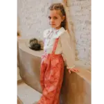 The Heirloom Rose Girl 2-Piece Set