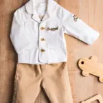 The "Original" Varsity Blazer Set