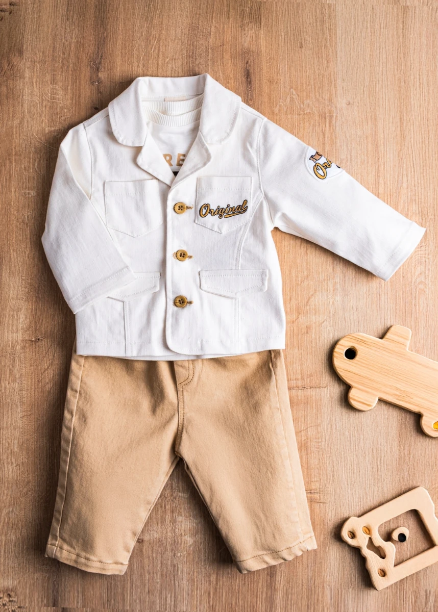 The "Original" Varsity Blazer Set