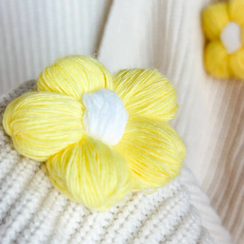 Sunny day daisy cardigan set - Image 2