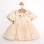Celeste Lace Baby Girl Dress