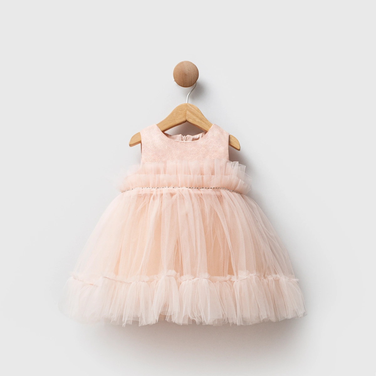 Seraphina Shimmer Tulle Dress