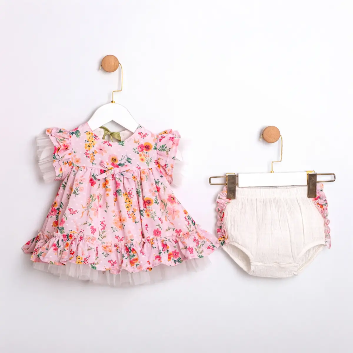Rosalie Baby Girl Dress