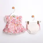 Rosalie Baby Girl Dress