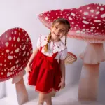 Toadstool Tales Girl Dress