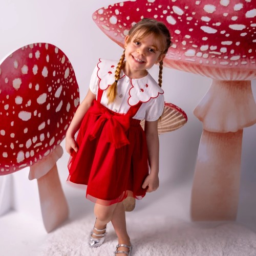 Toadstool Tales Girl Dress