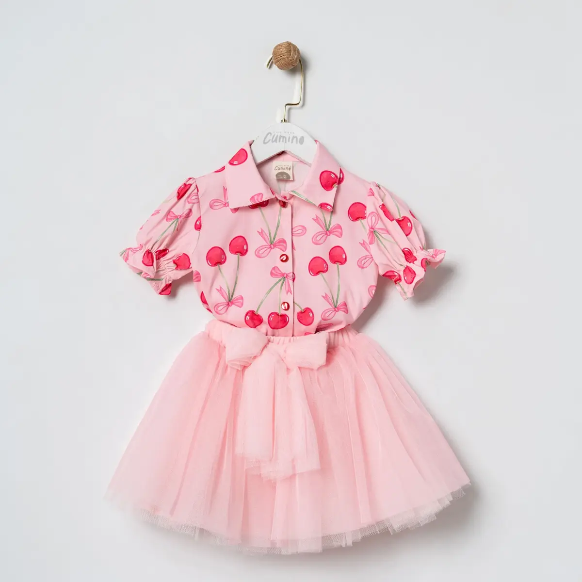 Berry Bloom Girl Set