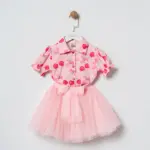 Berry Bloom Girl Set