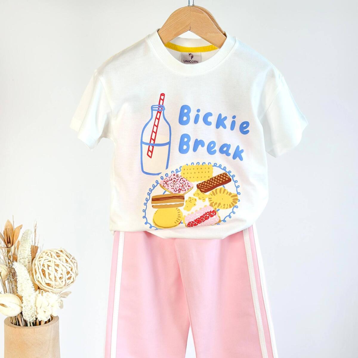 Bickie Break T-Shirt