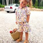Sunshine Garden Outfit