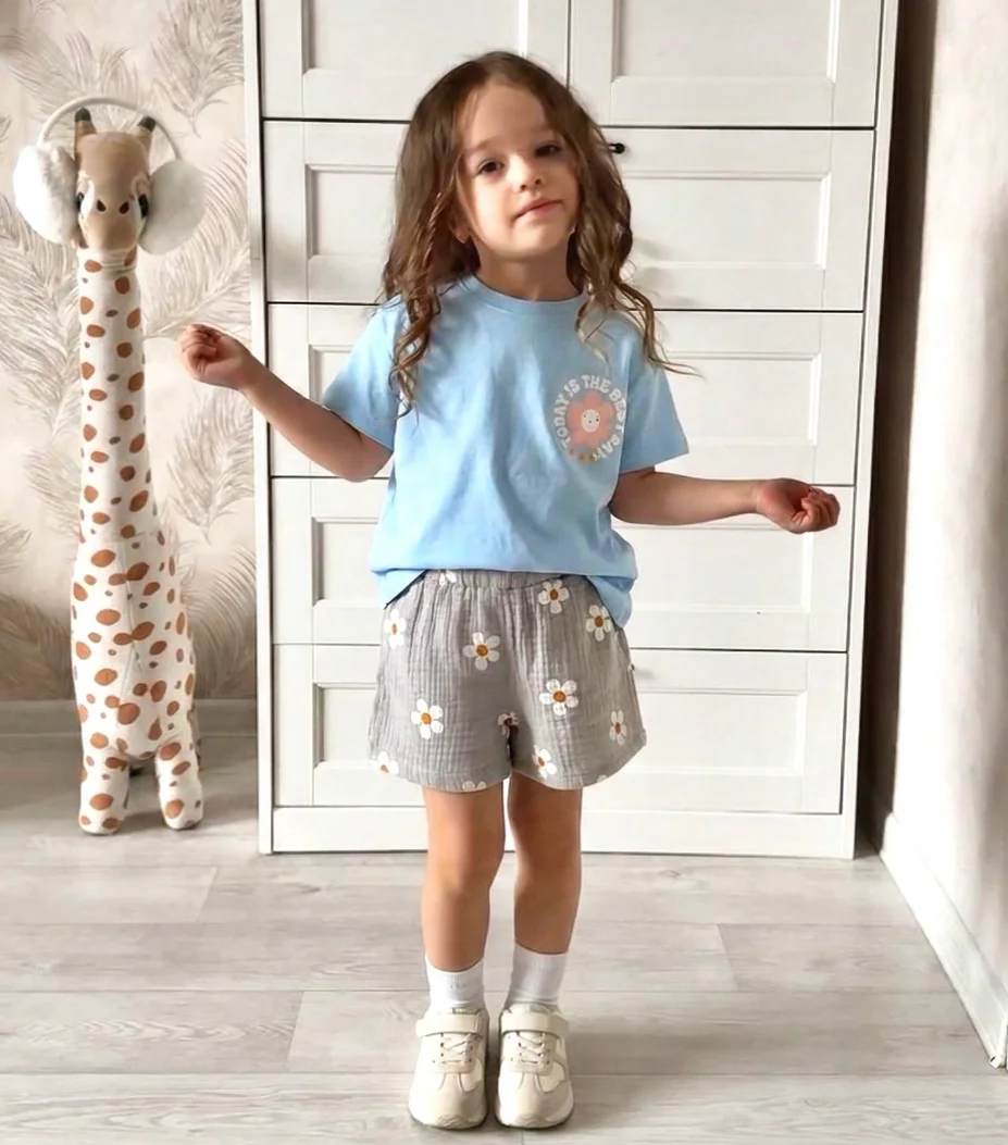 Bloom & Cheer Duo Girl Set