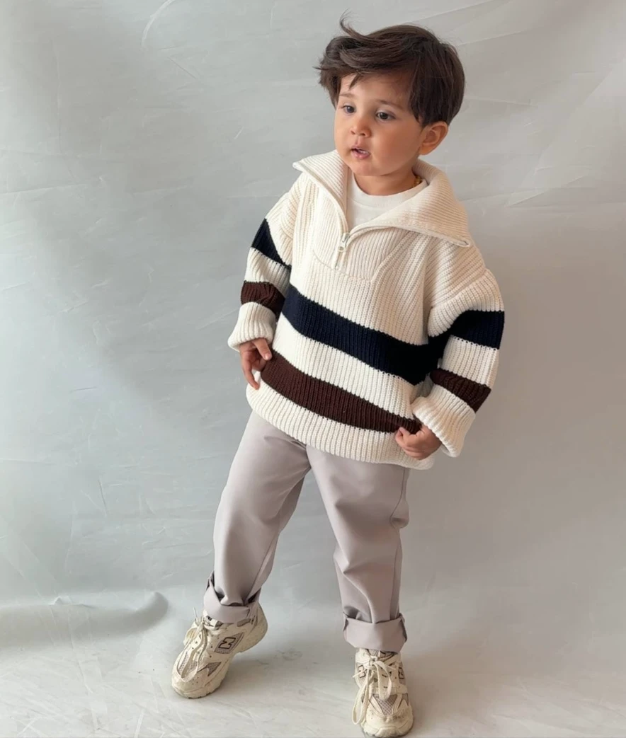 Urban Layers Boy 2-Piece Set