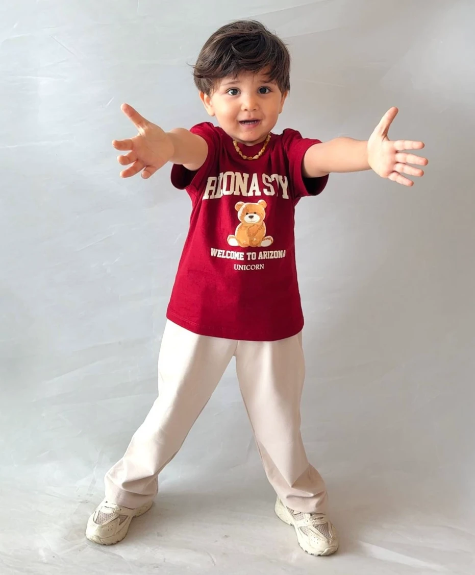 Teddy Arizona 2-Piece Set