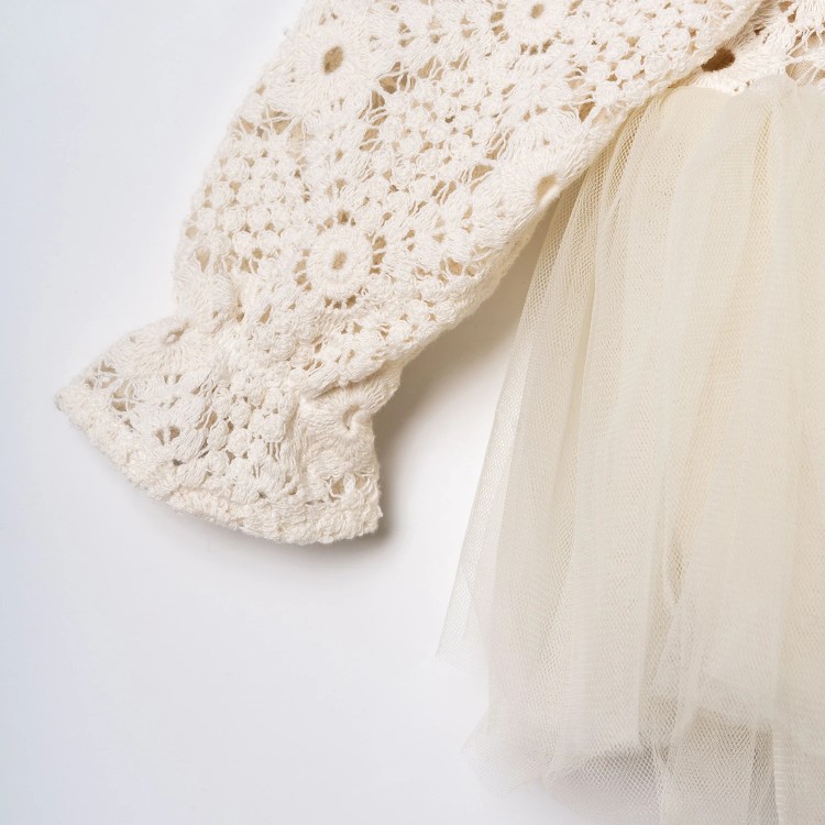 Little Grace Romper Dress - Image 5