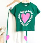 Oui Oui Mon Ami Girl Set