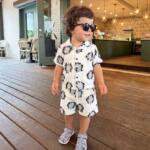 Mini Mono Boy Set