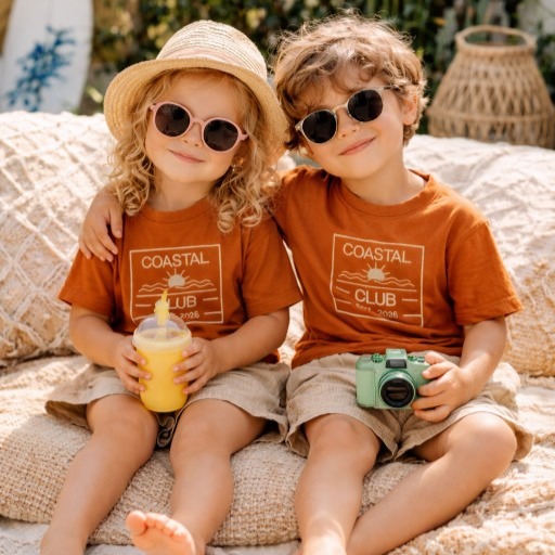 Coastal Club 2-Piece Set