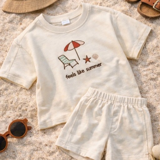 Feels Like Summer 2-Piece Set