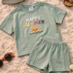 Happy Summer 2-Piece Set