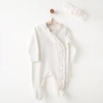 Summertime Jumpsuit & Headband Set