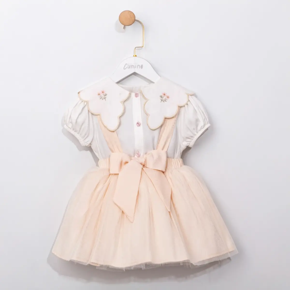 Tiny Tulle & Tales 2-Piece Set