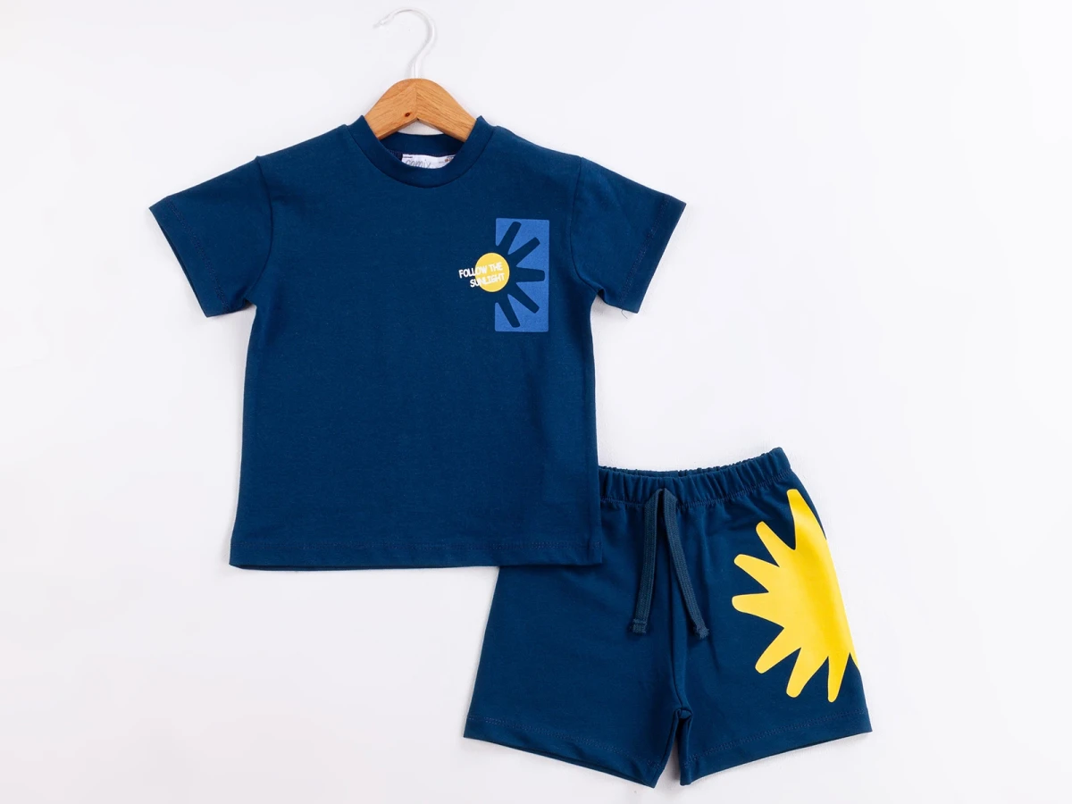 Follow The Sunlight 2-Piece Set