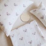 120×120 cm Koala Muslin Set