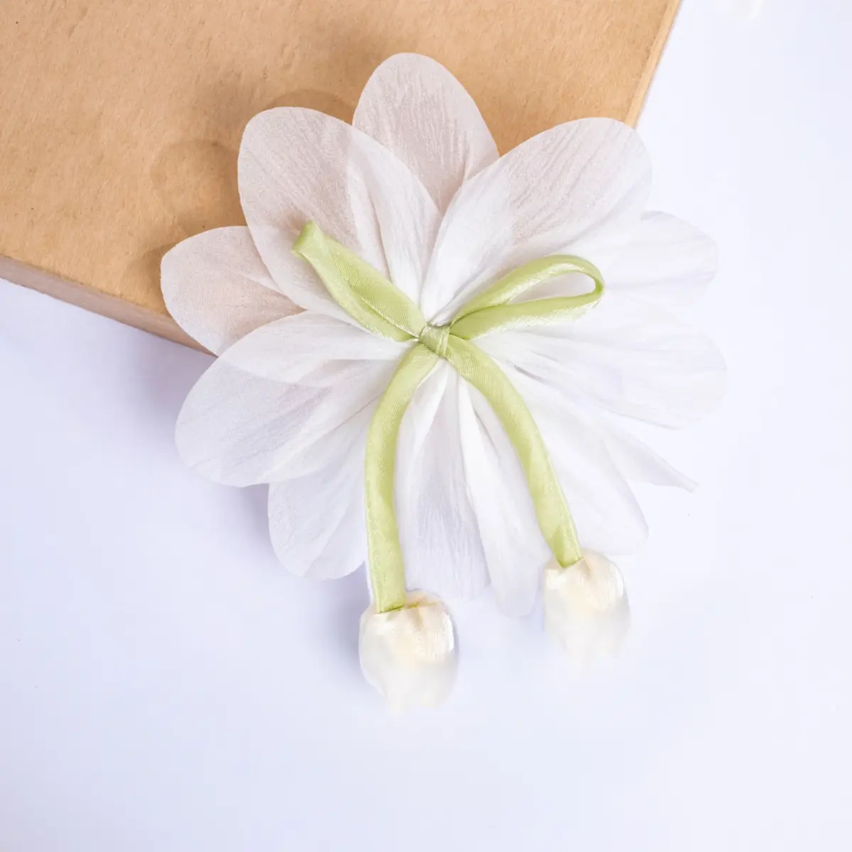 Flower Tulip Hair Clip