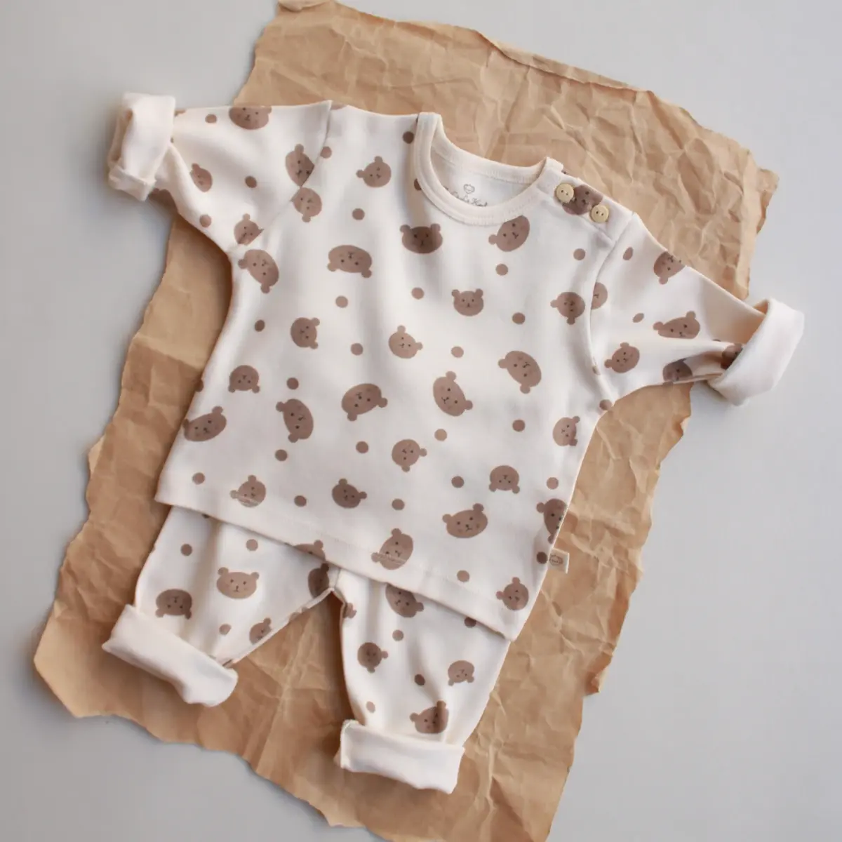 Petit Ours 2-Piece Set