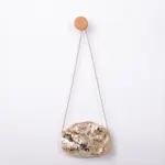Golden Sparkle Purse