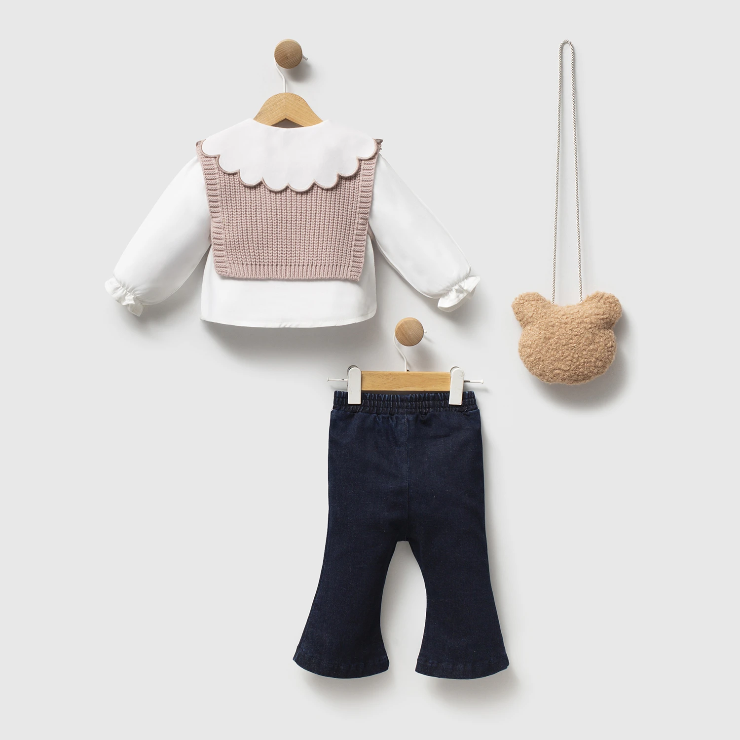 Sweet Berry Bear Outfit - Image 7