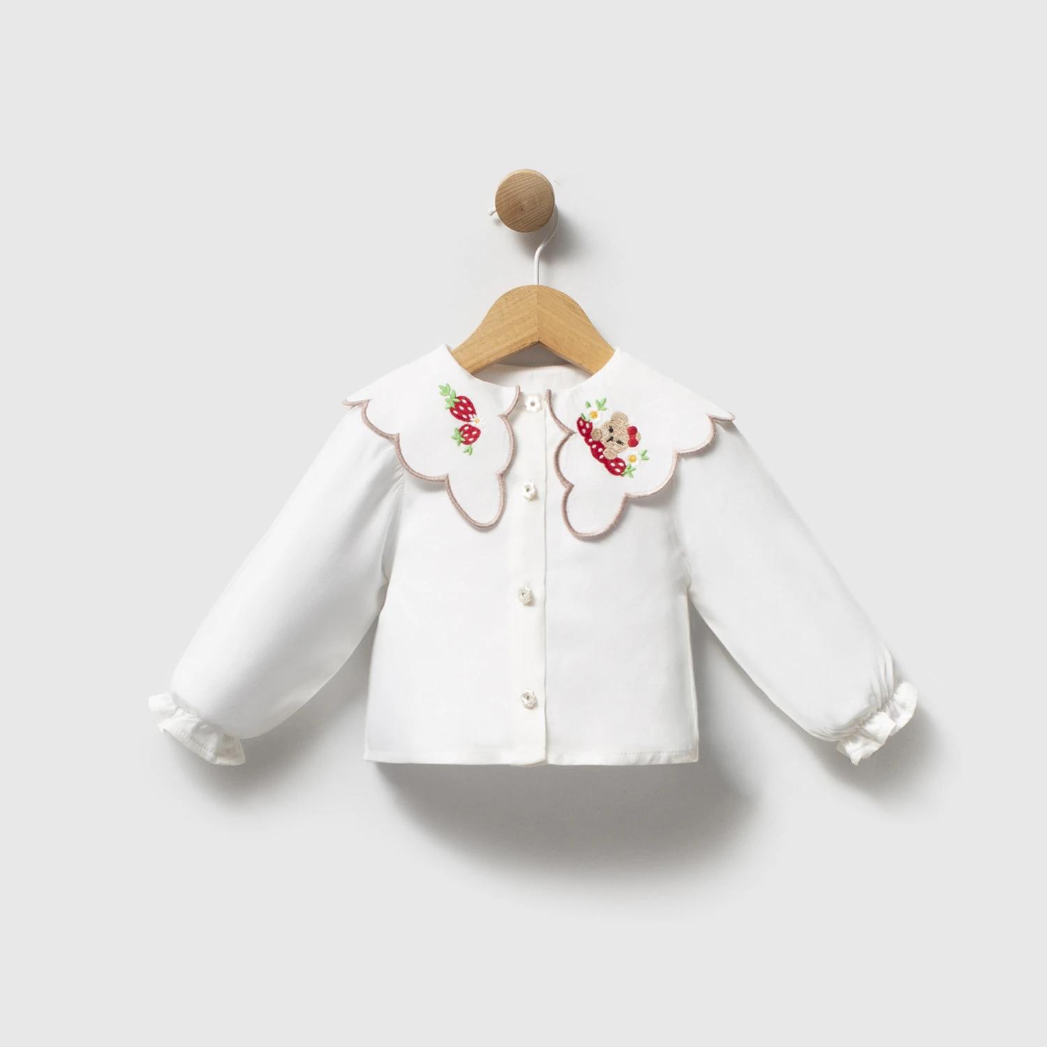 Sweet Berry Bear Outfit - Image 9